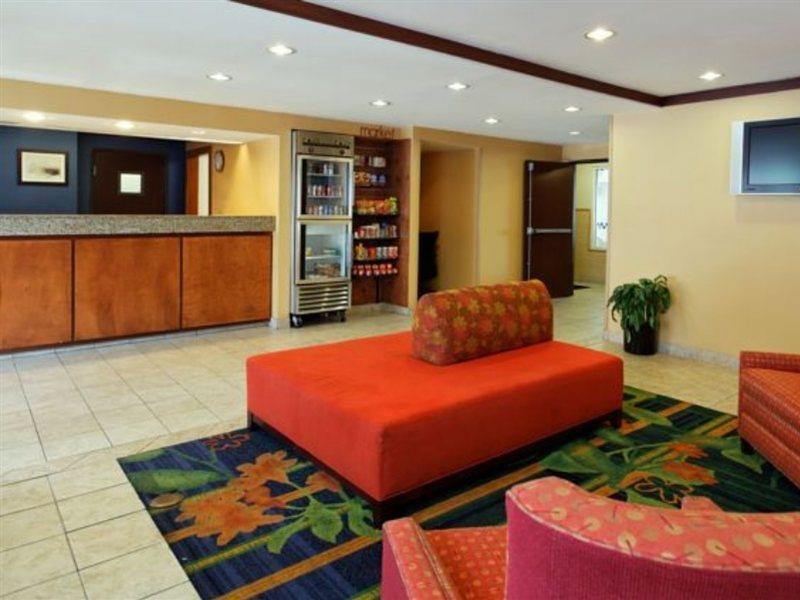Fairfield Inn & Suites By Marriott San Antonio Airport/North Star Mall Exterior foto
