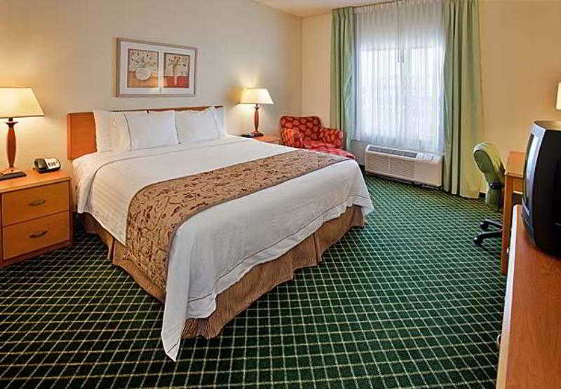 Fairfield Inn & Suites By Marriott San Antonio Airport/North Star Mall Exterior foto
