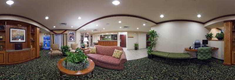 Fairfield Inn & Suites By Marriott San Antonio Airport/North Star Mall Exterior foto